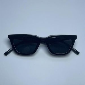 Sonnenbrille Marke kleiner Rahmen Frauen Vintage schöne Designerin Sonnenbrille weibliche Dame Mode Oval Eyewear UV400 Agail210L