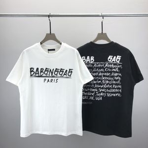 メンズプラスティーポロスTシャツの丸い首刺繍と印刷されたポーラースタイルの夏のsummer with pure cotton plusサイズxs-m-l-xl t5