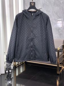 NEW Designer Men Jackets Oversized Denim Shirts Oversize Long Sleeves Dress Shirt for Man Clothing Casual Coats M-XXXL