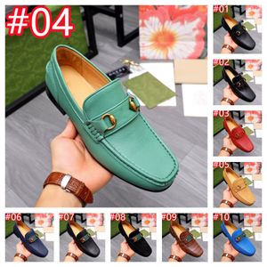 11Model Lederschuhe Low Heel Casual Shoe Dress Schuhe Brogue Schuhe Frühlingsknöchelstiefel Vintage Classic Male Casual Plus Size 38-45