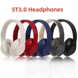 ST3.0 fones de ouvido 3 Bluetooth Beat Headphones Wireless Game Bluetooth Wireless Mic Headset Music Headphones Local Warehouse