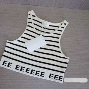 Sleeveless Vest Designers Letter Celins Top t Shirts Womens Clothing Fashion Sexy Ladies Beach Tanks Tops for Vacation 5xdf