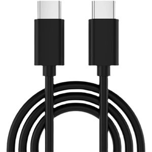 Typec public to public data cable USB3.1Gen2 dual head PD fast charging cable Android phone charging cable