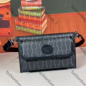 Tasarımcı Çanta Crossbody Çanta Omuz Torbası Erkek Bel Çanta Moda Deri Çanta 746300 Koltuklu Çanta Cep Telefon Çantası