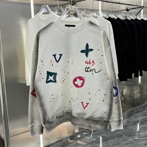 Herr huva tröjor män kvinnor designer hoodies herre kläder high street tryck hoodies pullover vinter tröja