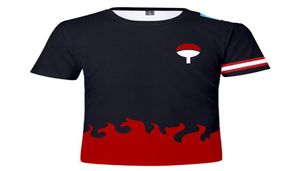 Boruto 3d Tişört Erkekler/Kadınlar/Çocuklar/Erkekler Uchiha Itachi Uzumaki Sasuke Kakashi Gaara Japonya Anime Komik Tshirt Grafik Tees6046712