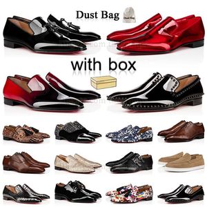 Men Designer Loafers Shoes luxurious Italian Classics Golden Dress Shoes Black White Genuine Leather Office Wedding Walk Drive Shoes Big Size 38-47 US 12 13 With Box