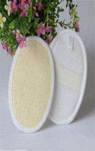 Натуральная лафда ванна щетка для мытья подушечника по уходу за кожей.