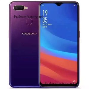 Горячая продажа OP F9 Горячие продажи смартфона на смартфонах 6,2 дюйма HD -память 128G Android 8.1 Версия Фронта камера 16 миллионов 25