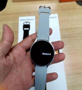 Relógios de qualidade de luxo para o Galaxy Watch 4 44mm 40mm LTE R875 14039039 Super AMOLED Smart Watch Oxigênio Blood Medida 361mAh 1155909