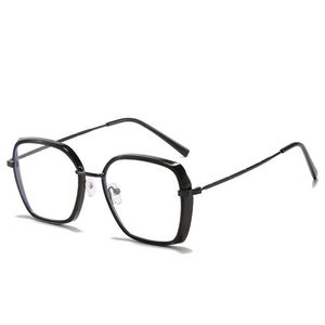 Occhiali da sole SPH -0 00 --5 0 Anti Blue Light Finita Myopia occhiali da uomo Donne Brucando gli occhiali Frame248y