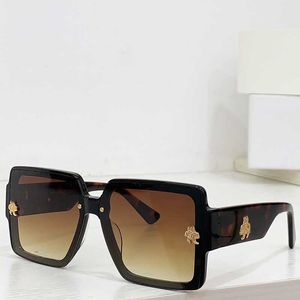 Sunclass bayanlar tasarımcıları pr135 asetat kare çerçeve kadın moda retro güneş gözlüğü lens ve çerçeve örtüşmeyen altın alışveriş minion logo uv400 gözlük