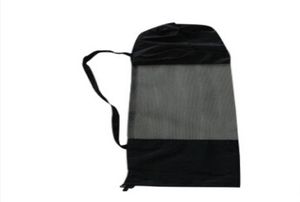 10pcs 7230cm Bolsa de ioga portátil Ajusta Ajuste Strap Yoga Pilates Mat Nylon Bag Mesh preto New 5107739