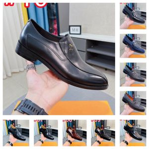 40model luxuoso monge duplo strap oxford sapatos mensais finhem de couro genuíno