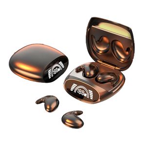 Sen Bezprzewodowe słuchawki Bluetooth Mini sport wuszny Wodoodporne Earbud IPX5 NFC Inteligentny zestaw słuchawkowy HOUD HOUD SEADFONY SEALSPONS IPhone