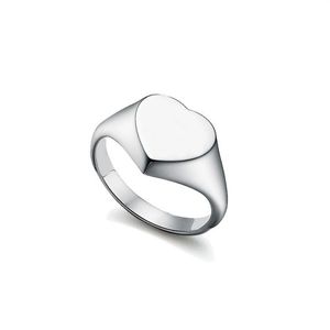 Модельер -дизайнер Signet Band Ring