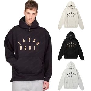 ESS Skateboard Hip Hop Street Kleidung Damen mit Kapuze-Sweatshirt Designer Herren mit Kapuzenpaar Kleidung S-XL