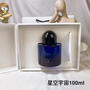 High quality Star Universe Blue Cool Mysterious Men's perfume 100ML