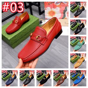 11 colour luksus butów Oxford koronkowy rozłam kawa kawa czarna formalna męska designerka sukienki zamszowe patchwork krokodyle nadruki skórzane buty męskie rozmiar 38-45