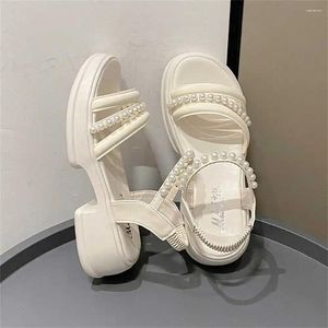 Сандалии, открывающие ноги женщин, женские тапочки модели 2023 Lady Sandal Shoes Shos Woman Sneakers Sport