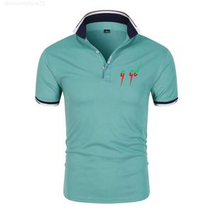 ggity Men's Polos Shirts designer t shirt 's Fashion Brands Summer Business Casual Sports guc T-Shirt Running Outdoor Short Sleeve Sport 0RLV GuCcIity