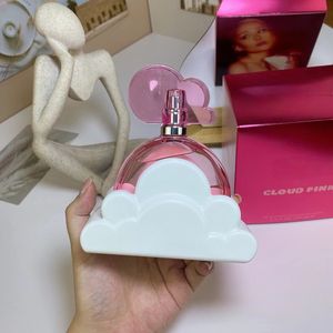 Good smell female Perfume Floral Fruity and Milk sweet perfume cloud 100ml high quality long time lasting fast ship NEW