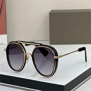 fashion sunglasses SPACE round small frame design retro pop avant-garde style outdoor UV protection 400 lens with case305K