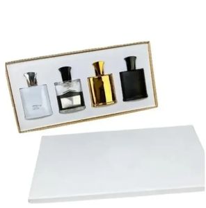 men Women perfume new 4-piece set perfume perfume perfume Cologne men's 30ml EDP designer perfume