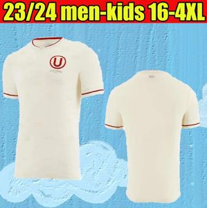 24 25 club universitari de deportes maglie da calcio 2024 2025 secolo 100a casa da casa camicie da calcio