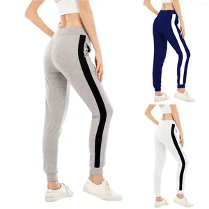 Women's Leggings Autumn Winter High Waisted Casual Yoga Gym Sports Skinny Pants Cropped Legging Sweat Tight Trousers Pantalones