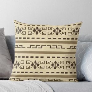 Pillow The Dude's Cardigan Pattern - Big Lebowski Throw Luxury Sofa Pillows Case Christmas Covers