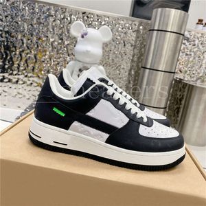 10A dhgate Force Low 1 Skate Casual Shoes Men Woman Genuine Leather Af 1s Sports trainers White Classic Cut 07 Luxury Shoe Summer Outdoor Plate-forme designer sneakers