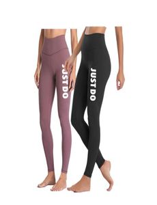 Women Legging Sports pants sheer Yoga pants Solid Color High Waist Gym Wear Fitness Athletic Leggings Elastic Trousers Girls sexy 5139207