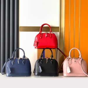 Bolsa de luxo de moda de alta qualidade bolsa bola de bola favorita ladiesempreinte bolsa de ombro bagtote bolsa mensageira de couro para bolsas de compras cosméticas