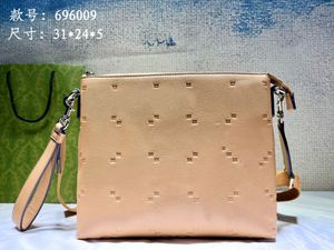 2024 Новые 3 цвета высококачественный новейший стиль Bumbag Cross Designer Baged Back Brown Flow