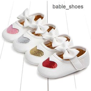 Walkers New One Heart Four Color Baby Princess Shoes Love