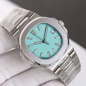 Women Designer Watch Luxury Watch Men Automatic Watch Watherical Women 40mm مصمم من الفولاذ المقاوم للصدأ مشاهدة الترفيه Fashio فاخر