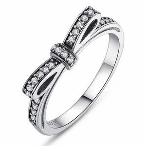 العلامة التجارية Desgin Luxury Jewelry 925 Sterling Silver White Sapphire CZ Gemondes Gemstones Birthstone Wedding Women Women Ring Gift 5 2222