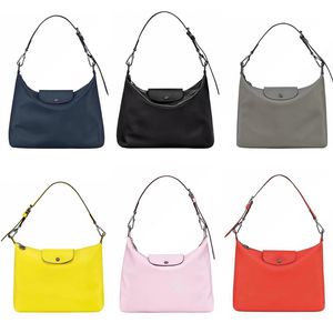 Designer Nylon Women's Dumpling Handväska duk Travel Crossbody Set Luxury Handbag Women's Shoulder Bag Copping Beach Fashion Clutch Weekend Shopping Bag