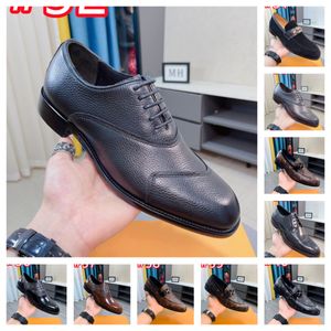 40 -Model Spring Luksusowe zamszowe skórzane buty Buty Oxford Casual Buty Klasyczne trampki Wygodne obuwia Designer Buty Buty duże rozmiary mieszkania