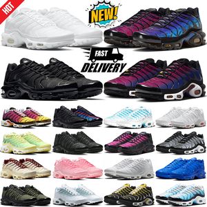 tn 3 running shoes tns tn3 women mens trainers triple black white pink yellow outdoor sports sneakers size 36-46