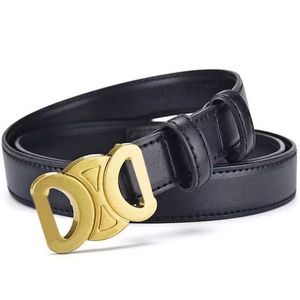 Ceinture Pass Women f Designer oryginalne skórzane litery Cowskin unisex b zaparze