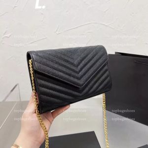 Luxurys Designer Bag Totes Love Seal äkta läder handväska märke mode kvinnor axel messenger purs kedja shopping väskor