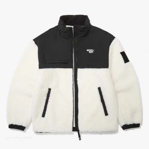 Brand Women Jacket Fleece Man Fux Shearling Opera abbigliamento inverno cappotto inverno Parka Over -Coat Casual Size Fashi