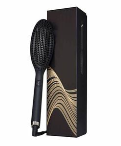 Pędzel do suszarki do włosów i napięcie napędu i objętościowy salon elektryczny Curling Iron Combie4776939