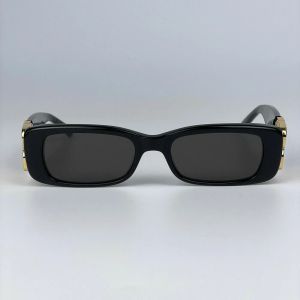 2024 Designer quadrado óculos de sol homens Mulheres tons vintage que dirigem óculos de sol polarizados machos de sol dos óculos de metal de metal de metal dos óculos de sol dos óculos
