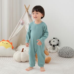 Baby rompers nyfödda sätter barn jumpsuit nyfödda flickor pojkar brev dräkt övergripande kläder jumpsuit barn bodysuit