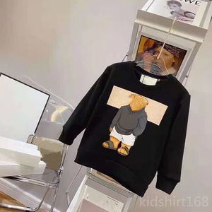 Barn Trapstar Designer Tracksuits Baby Sweatshirts Kläder Toddler Kläder Tröja Huven Kidt pojkar jacka flickor barn hoodies tröja svett