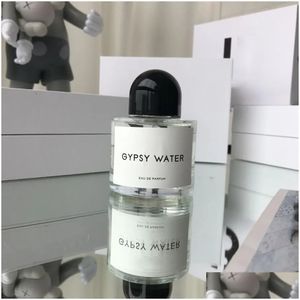 Парфюм Byredo Perfume Collection 100 мл аромата 3,3 унции аромат спрей Bal D'Afrique Gypsy Water Mojave Ghost Blanch