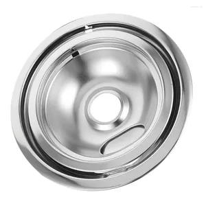 Take Out Containers Stove Drip Tray Burner Cover Replacement Electric Pan Kitchen